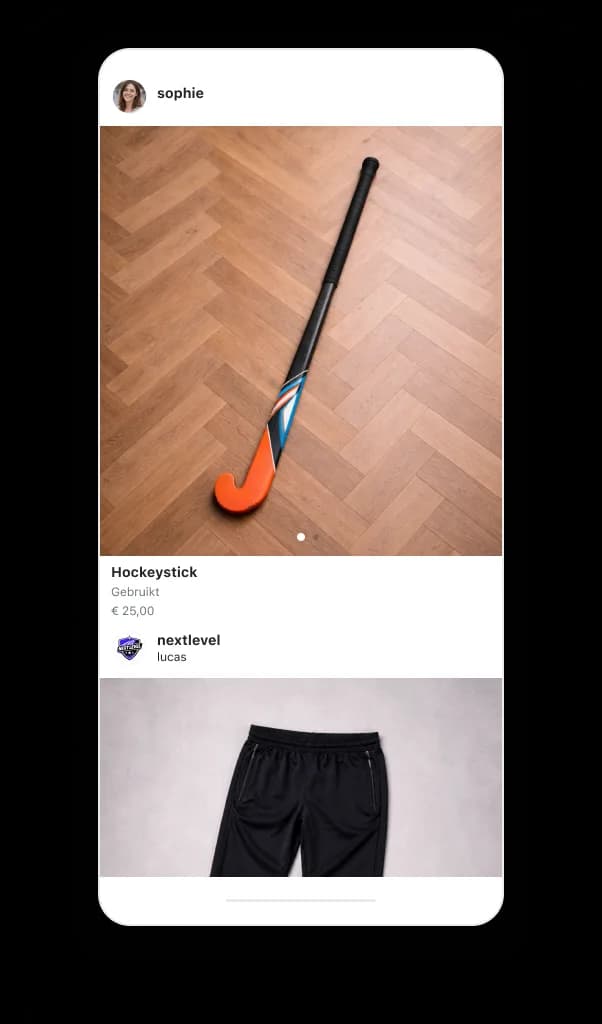 Artikel details.